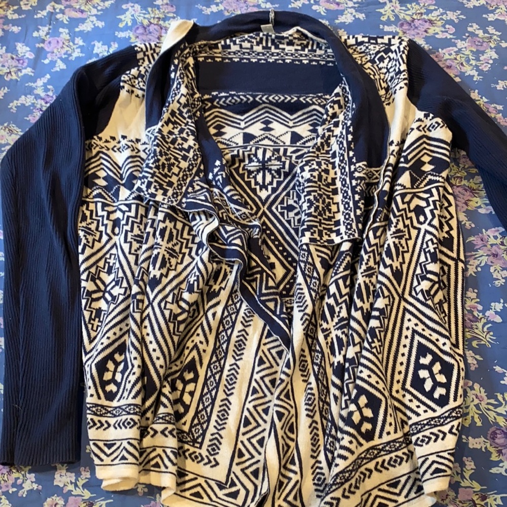 Lucky Brand, size LG, cardigan